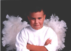 angel photograph